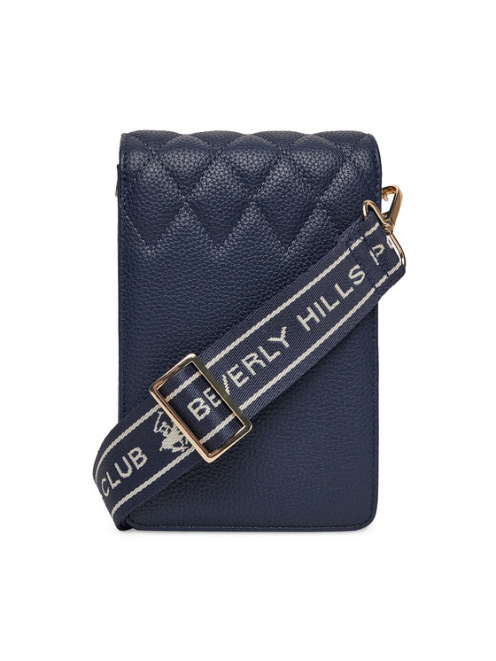 Beverly Hills Polo Club Beverly Hills Polo Club Torbica BHPC-L-007-07 Tamnoplava