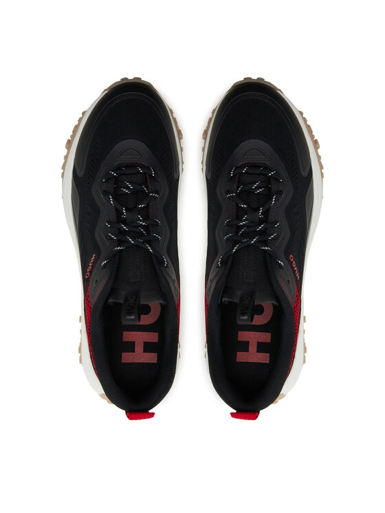 HUGO Hugo Sneakersy 50517156 Čierna