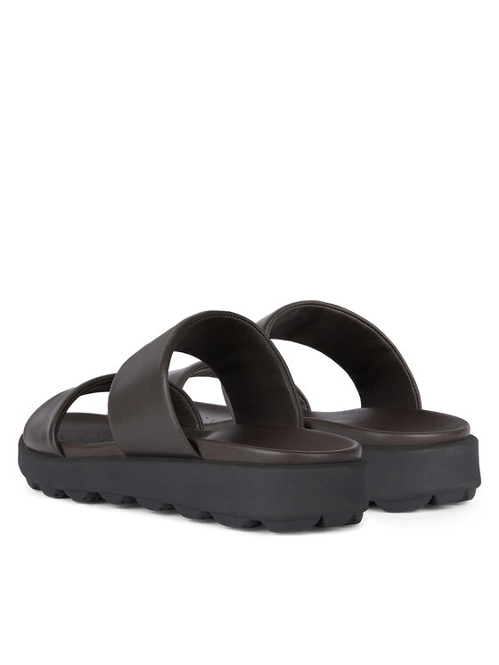 Geox Geox Šľapky U Spherica Ec6 U45GWA 00085 C6006 Hnedá