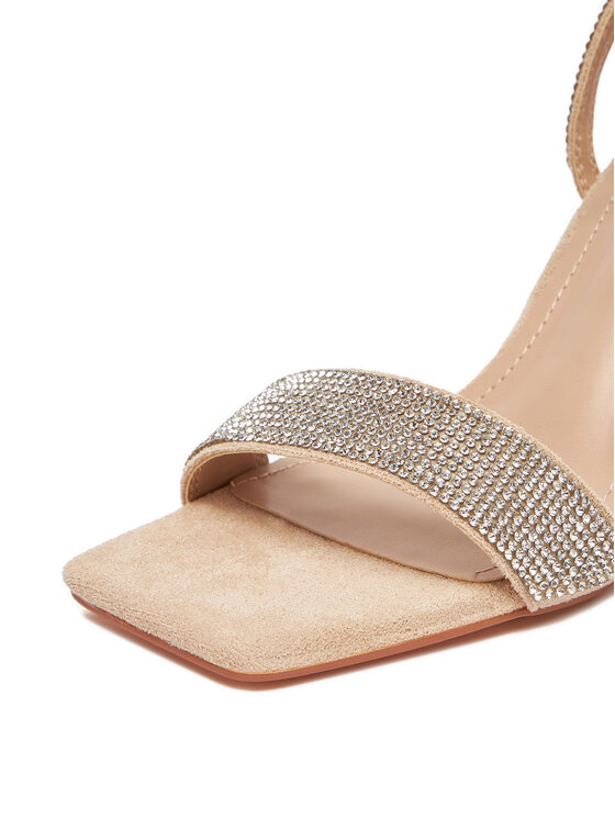 DeeZee DeeZee Sandalen F1765-2 Beige