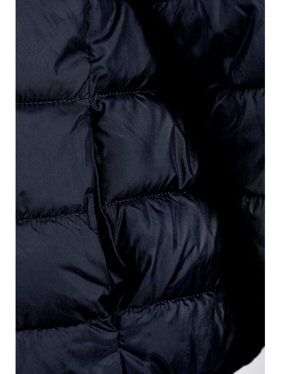 MINOTI MINOTI Kurtka przejściowa 17COAT 5 Granatowy Regular Fit