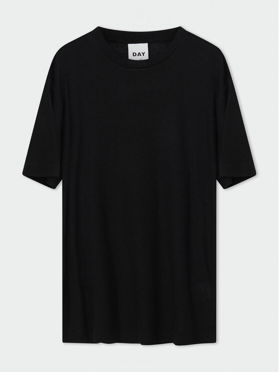 DAY BIRGER ÉT MIKKELSEN DAY BIRGER ÉT MIKKELSEN T-shirt Parry 100422 Crna Relaxed Fit