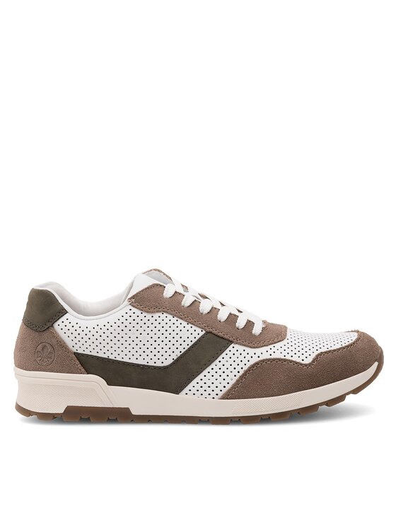 Rieker Rieker Sneakers 15109-80 Weiß