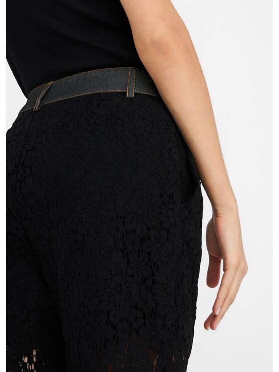 Liu Jo Liu Jo Jeans UF5208J407888000 Nero Carrot Fit