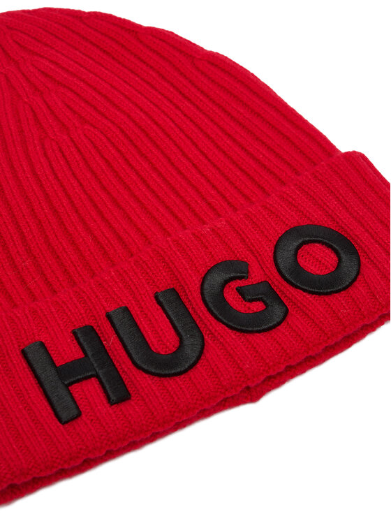 HUGO HUGO Müts 50527804 Punane