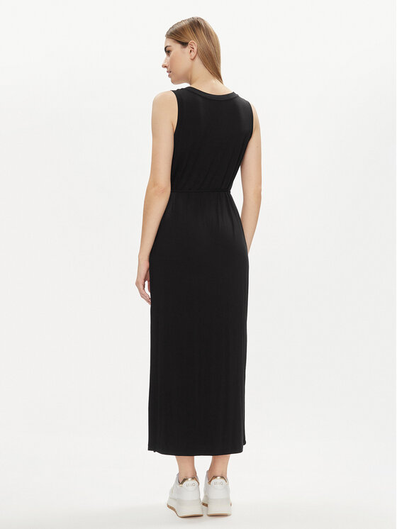 Liu Jo Liu Jo Vestito da giorno VA4140 JS360 Nero Regular Fit