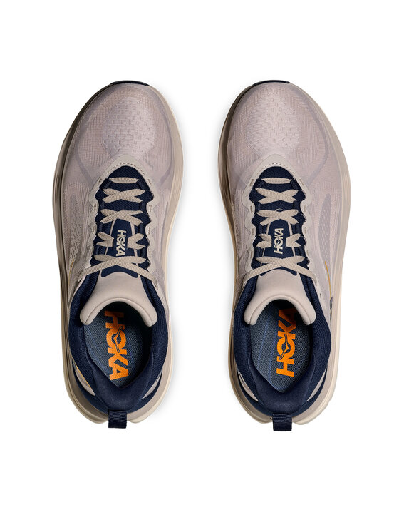 Hoka Hoka Buty do biegania Kawana 3 1171894 Beżowy