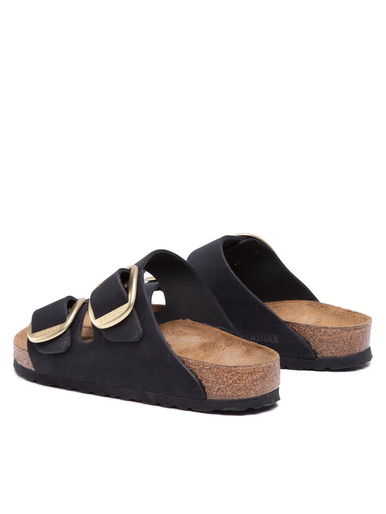 Birkenstock Birkenstock Natikače Arizona Big Buckle 1023290 Crna
