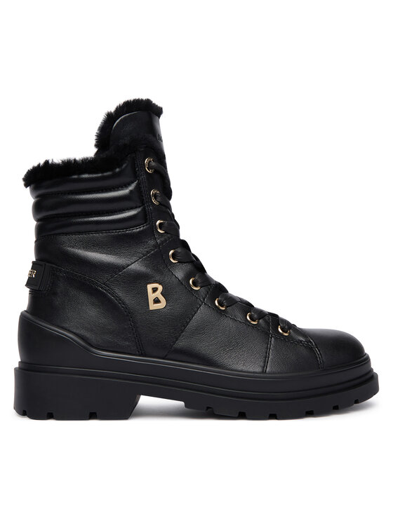 Bogner Bogner Saapad St.Mortiz 14 22646503 Must