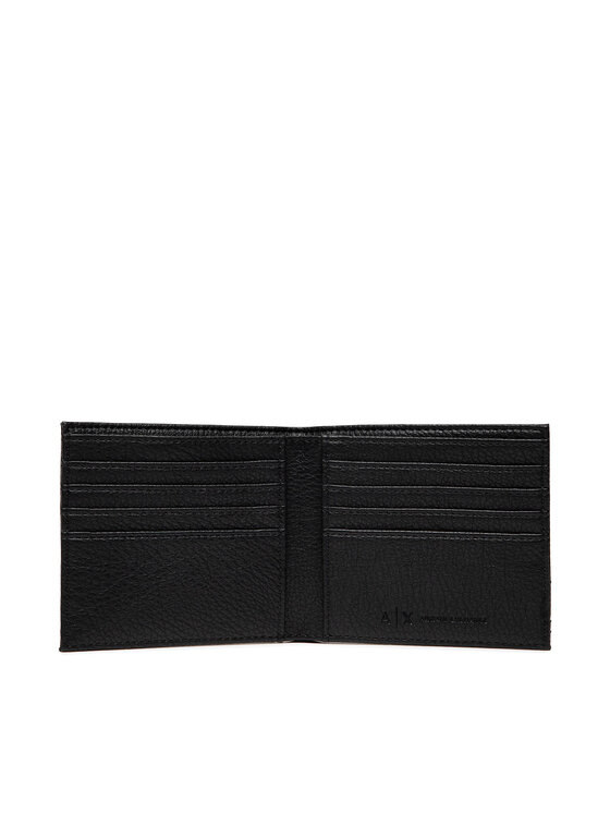 Armani Exchange Armani Exchange Piniginė 958097 2R836 00020 Juoda