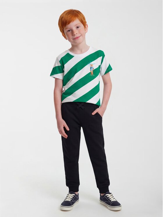 Guess Kids Guess Kids T-Shirt 182570 Πράσινο Classic Fit