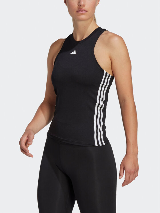 Top AEROREADY Train Essentials Regular 3-Stripes