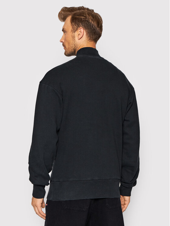 Felpa M-130156 Grigio Regular Fit