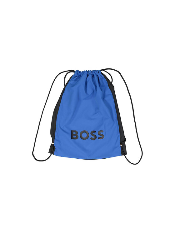 BOSS Boss Kąpielówki 50516178-423 Granatowy