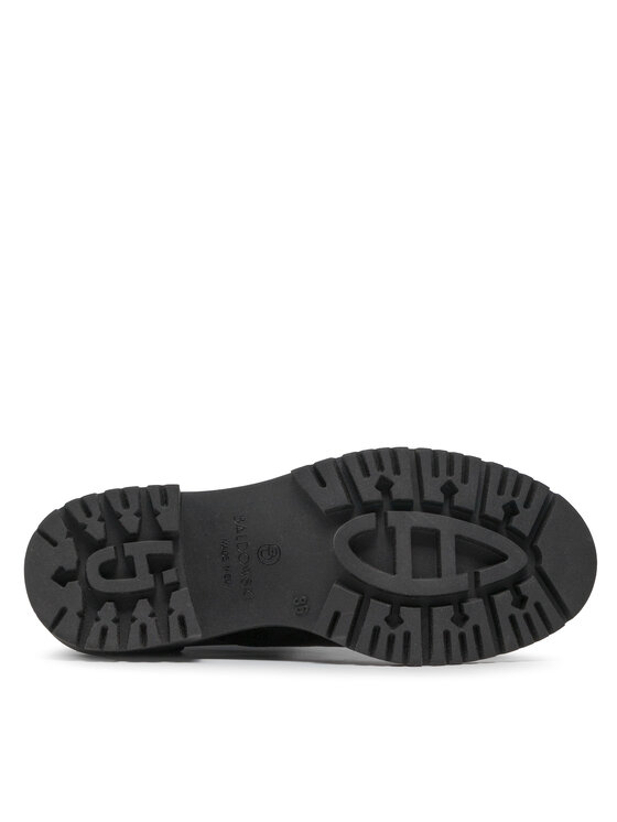 Tronchetti D03817-AFRO-003 Nero