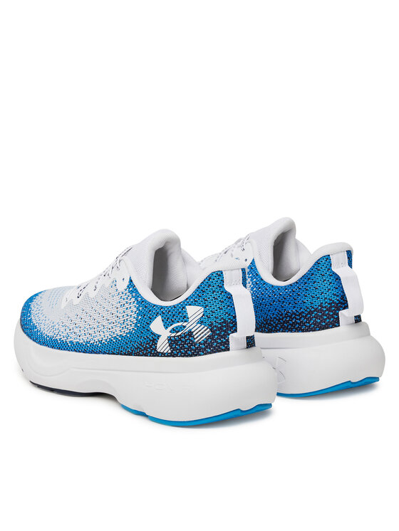 Under Armour Under Armour Pantofi pentru alergare Infinite 3027523-108 Alb