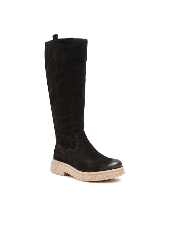 Lasocki Lasocki Stiefel WI23-BULGY-06 Schwarz