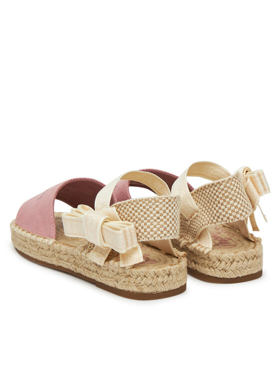 Pepe Jeans Pepe Jeans Espadrilles PLS90684 Rózsaszín