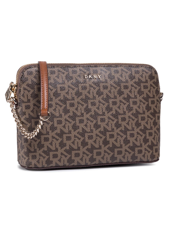 DKNY DKNY Borsetta Bryant Dome Cbody R83EJ655 Marrone