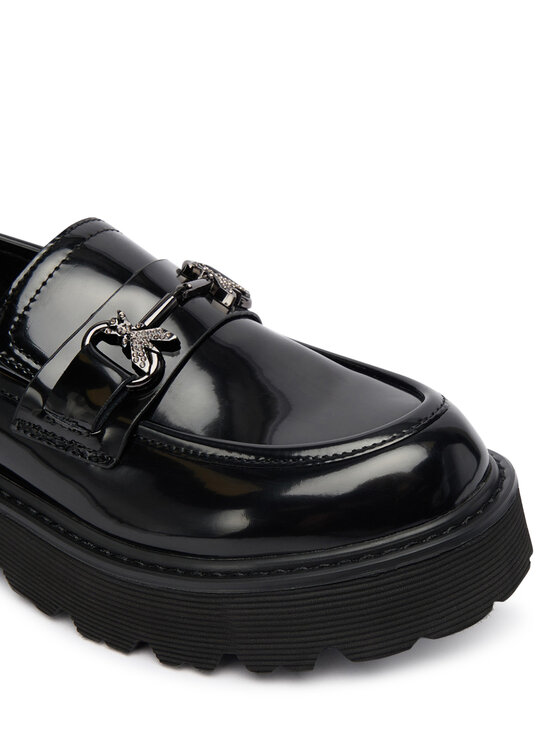 Patrizia Pepe Patrizia Pepe Loaferai PPJ962.01 Juoda