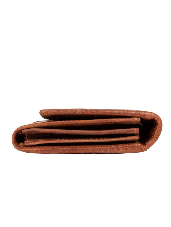 Mustang Mustang Portafoglio MUSTANG UDINE WALLET Marrone