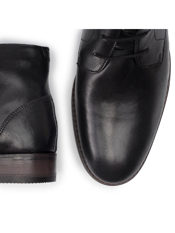 Clarks Boots Flow Top 261436567 Noir Modivo
