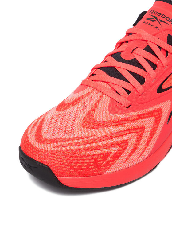 Reebok Reebok Παπούτσια για Γυμναστήριο EO-NANO X5 EDGE 100263985 Ανοιχτό κόκκινο