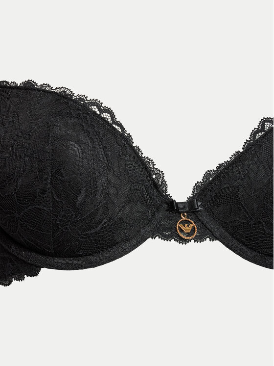 Emporio Armani Underwear Emporio Armani Underwear Push-up-BH 167394 4R206 00020 Schwarz