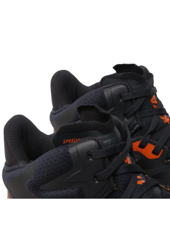 Hoka Hoka Trekingová obuv Speedgoat 5 Mid Gtx GORE-TEX 1127918 Černá