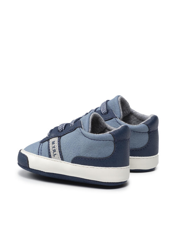 Sneakers 9451 Blu