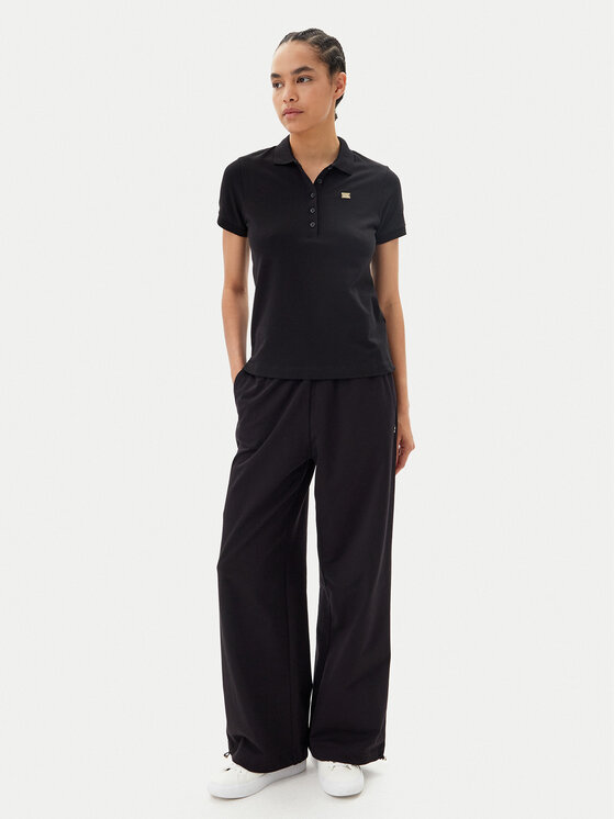 EA7 Emporio Armani EA7 Emporio Armani Polokošile 7W000030 AF12450 UC001 Černá Regular Fit