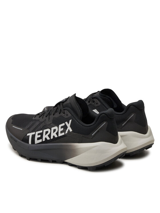 adidas adidas Buty do biegania Terrex Agravic 3 ID0343 Czarny