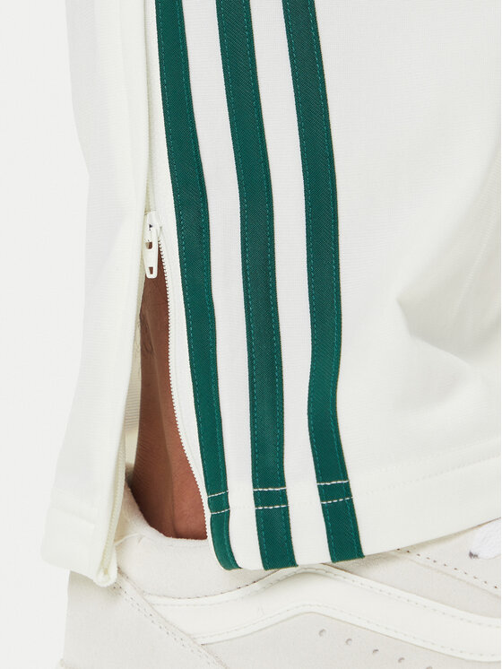 adidas adidas Donji dio trenerke adicolor Classics Firebird KA0480 Bijela Regular Fit