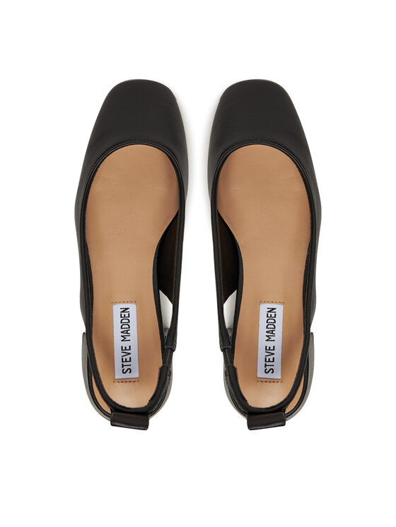 Steve Madden Steve Madden Lodičky Smitten s SM11003213 Čierna