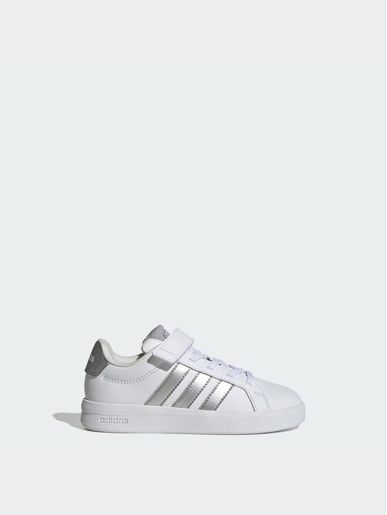 adidas adidas Trampki GRAND COURT 3.0 Biały