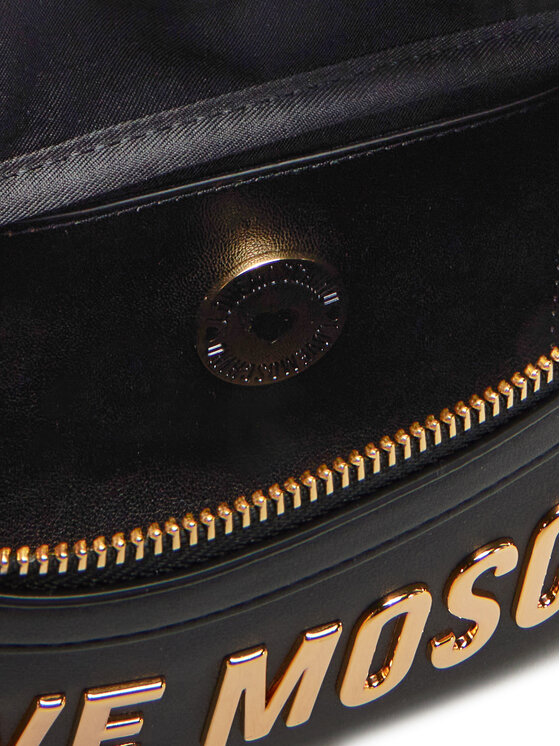 LOVE MOSCHINO LOVE MOSCHINO Τσαντάκι μέσης JC4195PP1MKD0000 Μαύρο