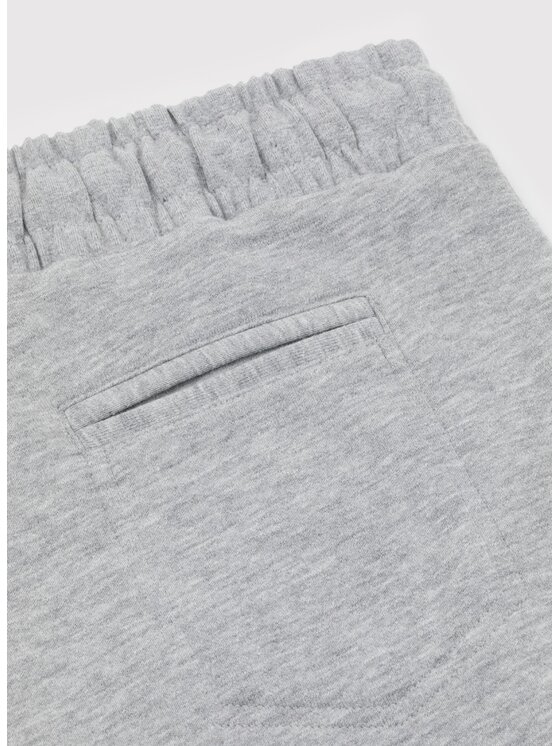 Pako Lorente Pako Lorente Spodnie dresowe P25WF-WD-002 Szary Slim Fit