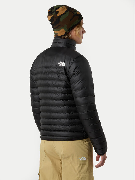The North Face The North Face Žieminė striukė Terra Peak NF0A8DEE Juoda Regular Fit