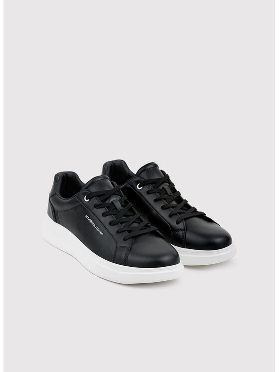 Pako Lorente Pako Lorente Sneakersy P26WN-BX-008 Czarny