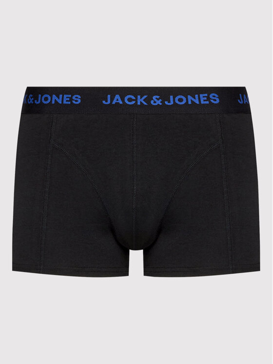 Jack & Jones Jack & Jones Set di 5 boxer Black Friday 12167028 Nero