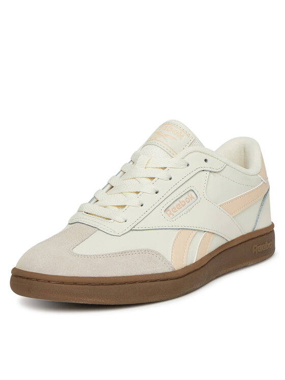 Reebok Reebok Sneakersy FORTE LOUNGER AR30252WCCQ Écru