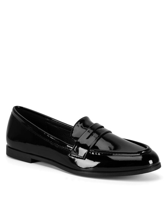 Clara Barson Clara Barson Loafers WS270205-14 Nero