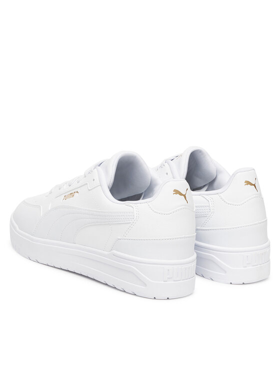 Puma Puma Sneakersy Shuffle Downtown 402596 01 Biały