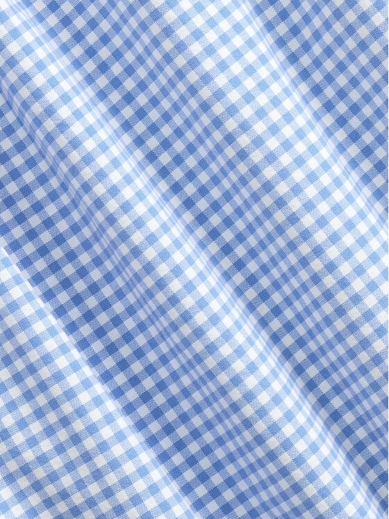 Polo Ralph Lauren Polo Ralph Lauren Košeľa 710853129002 Modrá Custom Fit