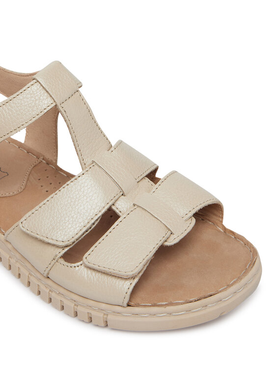 Caprice Caprice Sandaalid 9-28102-44 Kreemjas