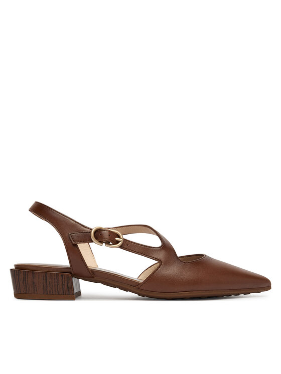 Hispanitas Hispanitas Décolleté HV264773 C001 Marrone