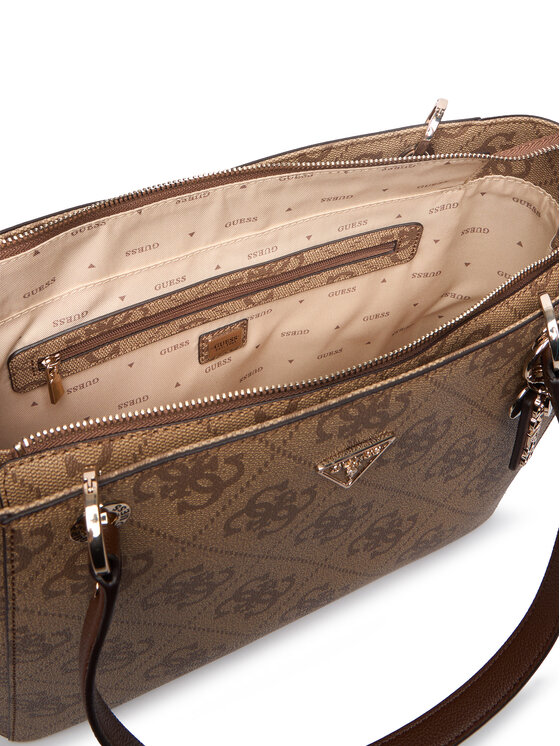 Guess Guess Geantă Noelle II HWSO96 72250 Maro