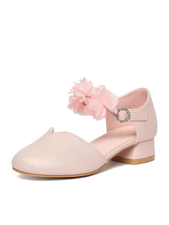 JENNY JENNY Baleriinad CEO-CM240430-10 Roosa