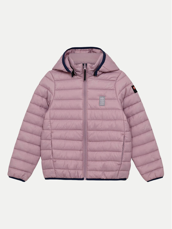 LEGO LEGO Daunenjacke Jori 611 11010240 Rosa Regular Fit