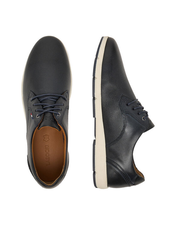 Lasocki Lasocki Scarpe basse CEO-COMODO-02 MB Blu scuro
